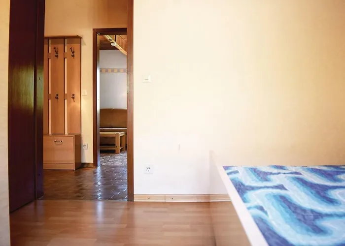 Ferienhaus 2 Bedroom In Sellerich